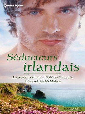 cover image of Séducteurs irlandais